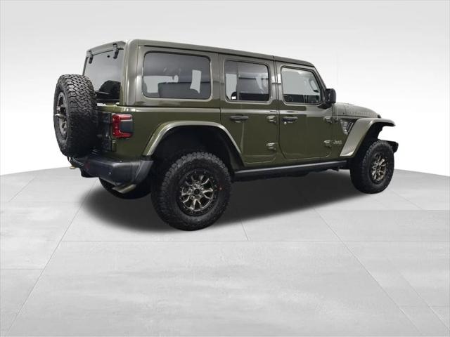 2023 Jeep Wrangler 4-Door Rubicon 392 4x4