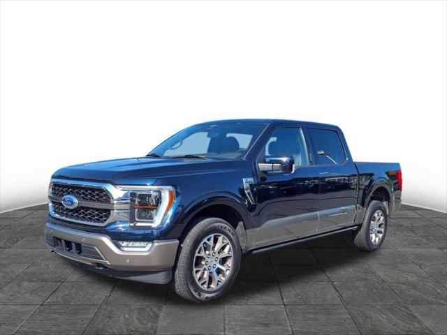 2023 Ford F-150 King Ranch
