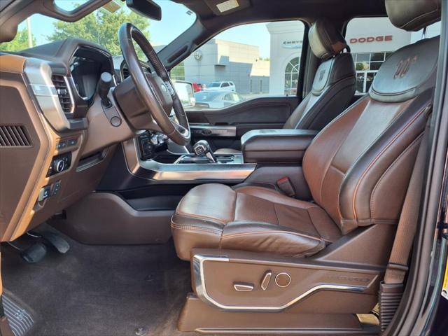 2023 Ford F-150 King Ranch