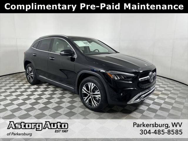 2025 Mercedes-Benz GLA 250 4MATIC 2025 Mercedes-Benz GLA 250 4MATIC