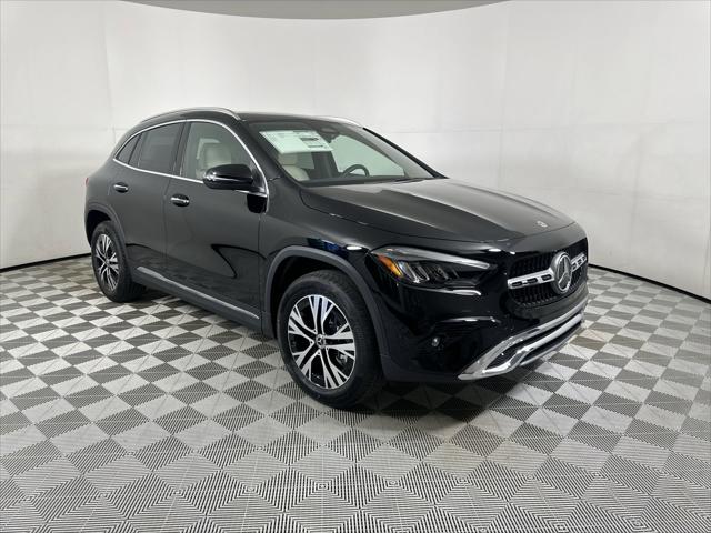 2025 Mercedes-Benz GLA 250 4MATIC 2025 Mercedes-Benz GLA 250 4MATIC
