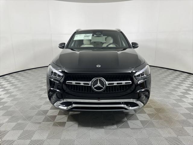 2025 Mercedes-Benz GLA 250 4MATIC 2025 Mercedes-Benz GLA 250 4MATIC