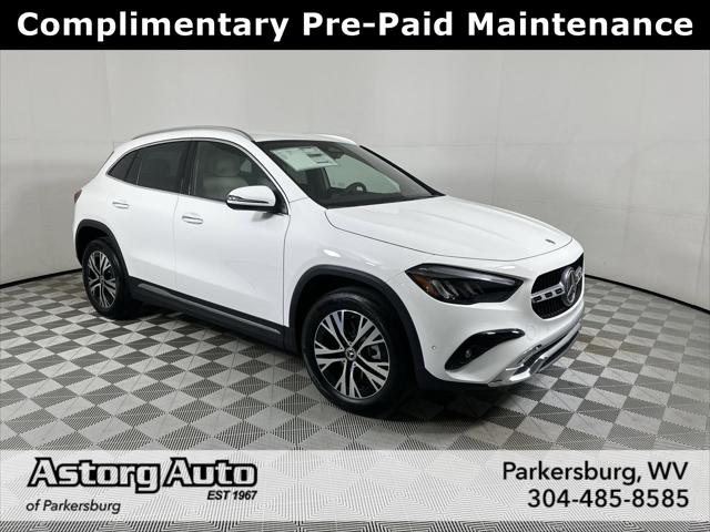 2025 Mercedes-Benz GLA 250 4MATIC 2025 Mercedes-Benz GLA 250 4MATIC