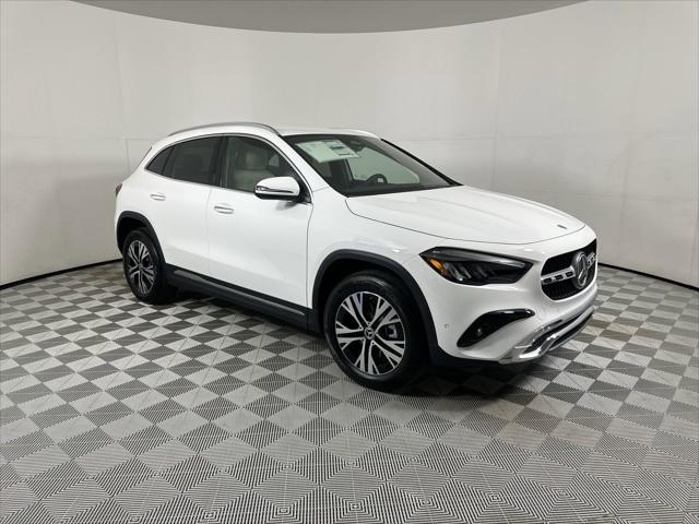 2025 Mercedes-Benz GLA 250 4MATIC 2025 Mercedes-Benz GLA 250 4MATIC