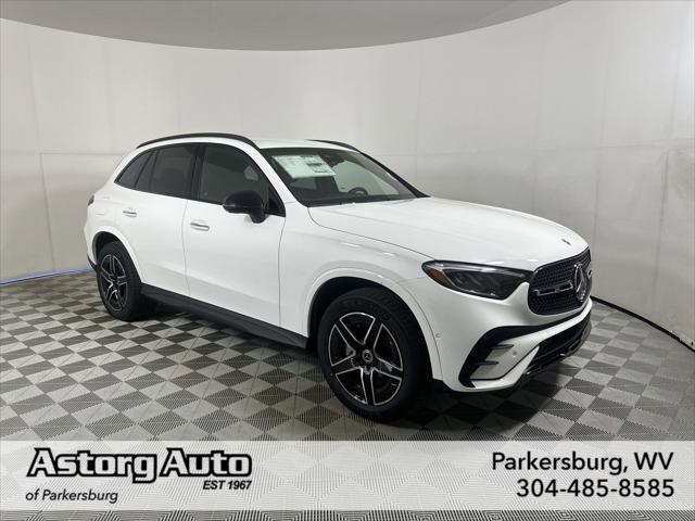 2025 Mercedes-Benz GLC 300 4MATIC SUV 2025 Mercedes-Benz GLC 300 4MATIC SUV