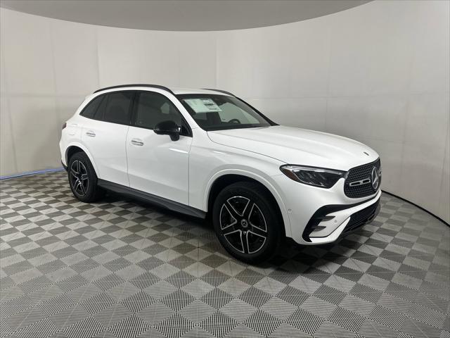 2025 Mercedes-Benz GLC 300 4MATIC SUV 2025 Mercedes-Benz GLC 300 4MATIC SUV