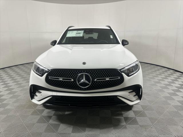 2025 Mercedes-Benz GLC 300 4MATIC SUV 2025 Mercedes-Benz GLC 300 4MATIC SUV