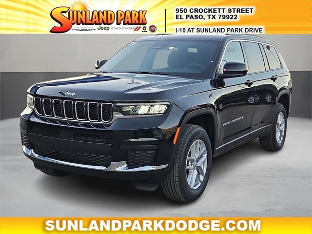 2025 Jeep Grand Cherokee GRAND CHEROKEE L LAREDO 4X2