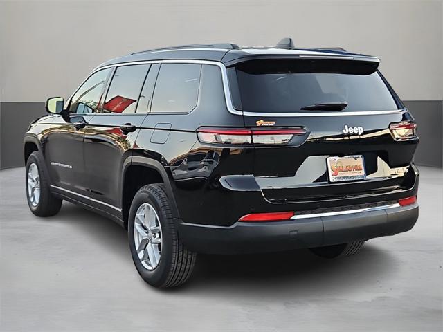2025 Jeep Grand Cherokee GRAND CHEROKEE L LAREDO 4X2