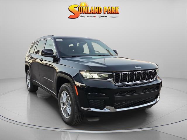 2025 Jeep Grand Cherokee GRAND CHEROKEE L LAREDO 4X2