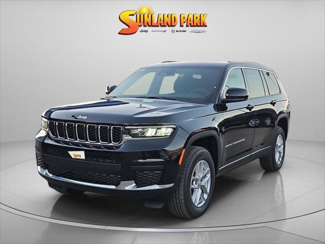 2025 Jeep Grand Cherokee GRAND CHEROKEE L LAREDO 4X2