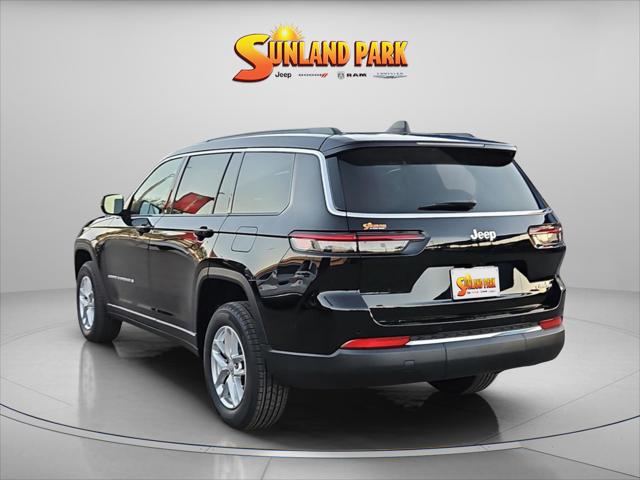 2025 Jeep Grand Cherokee GRAND CHEROKEE L LAREDO 4X2
