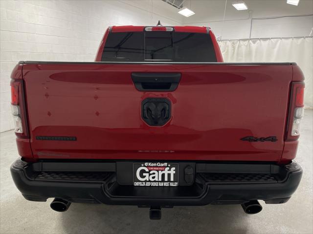 2022 RAM 1500 Big Horn Crew Cab 4x4 57 Box