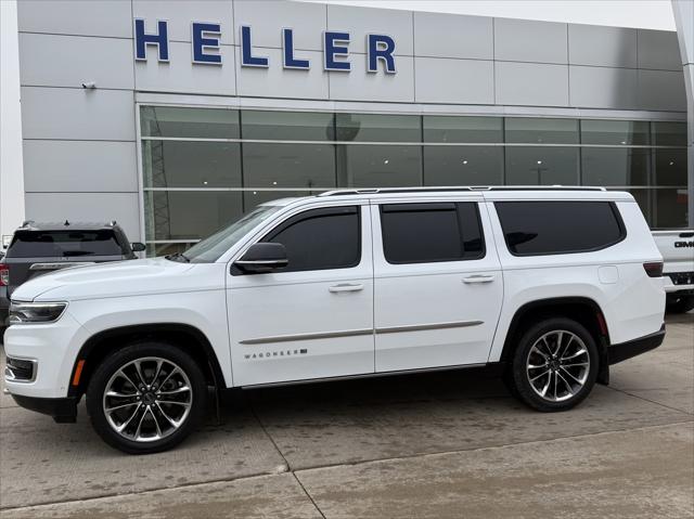 2023 Wagoneer Wagoneer L Series III 4x4