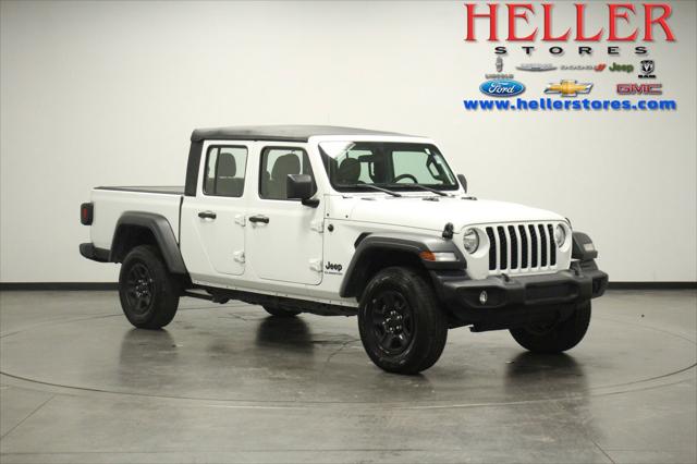 2022 Jeep Gladiator Sport 4x4