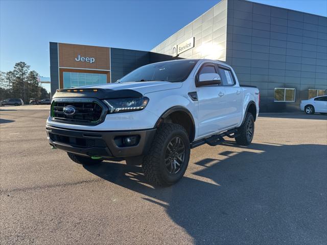 2022 Ford Ranger LARIAT