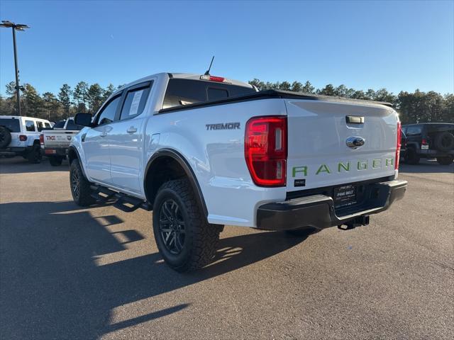 2022 Ford Ranger LARIAT