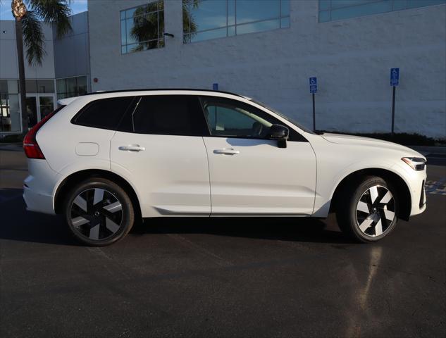 2025 Volvo XC60 Plug-In Hybrid Plus