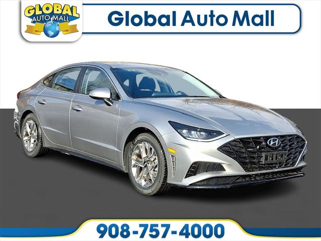 2022 Hyundai Sonata