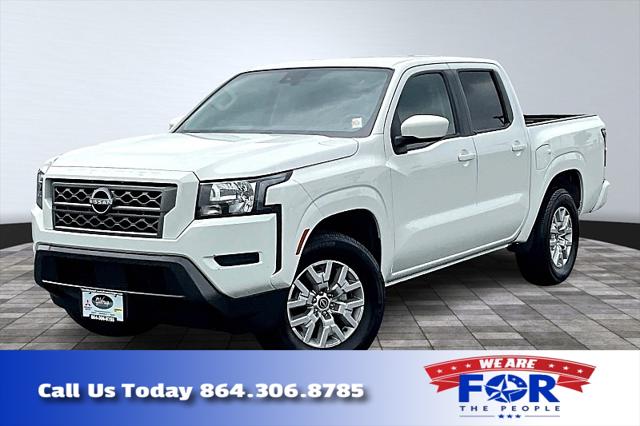 2023 Nissan Frontier Crew Cab SV 4x2 for sale in Greer, SC
