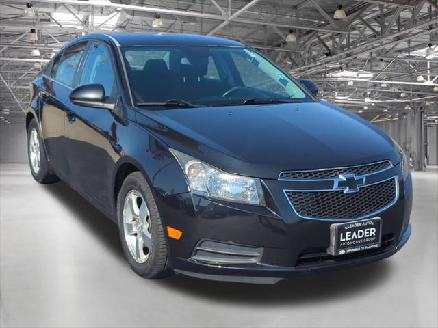 2014 Chevrolet Cruze