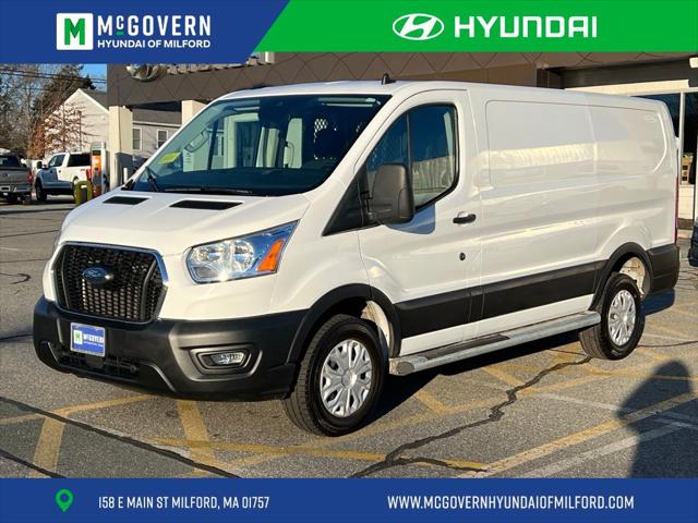 2021 Ford Transit-250 Cargo Van