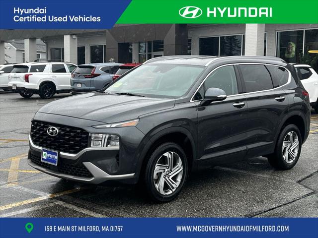 2023 Hyundai Santa Fe