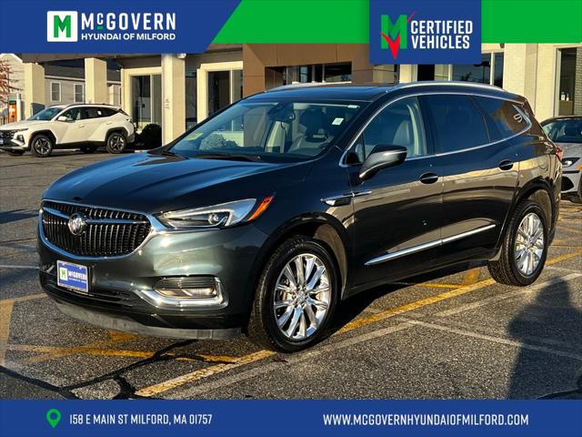 2020 Buick Enclave