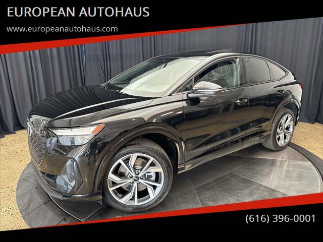 2024 Audi Q4 Sportback e-tron Premium 50 quattro for sale in Holland, MI