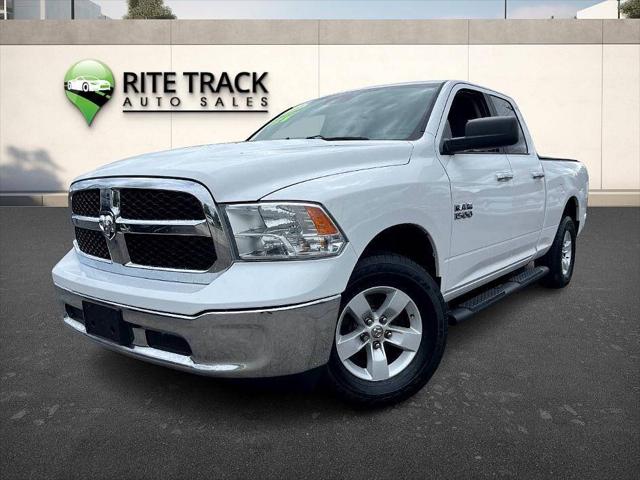 2017 Ram 1500 SLT