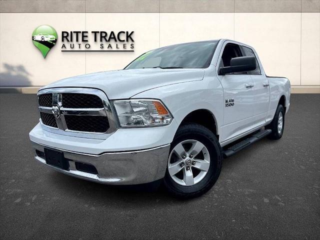 2017 Ram 1500 SLT