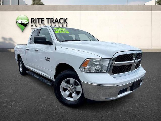 2017 Ram 1500 SLT