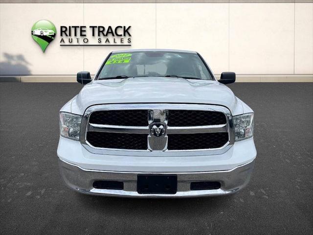 2017 Ram 1500 SLT