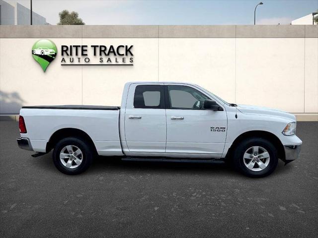 2017 Ram 1500 SLT