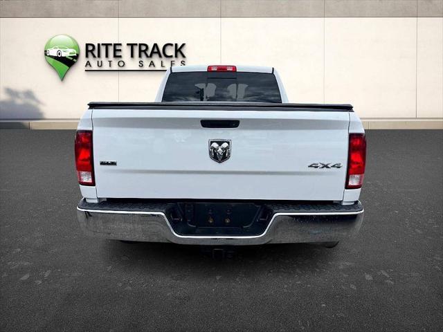 2017 Ram 1500 SLT