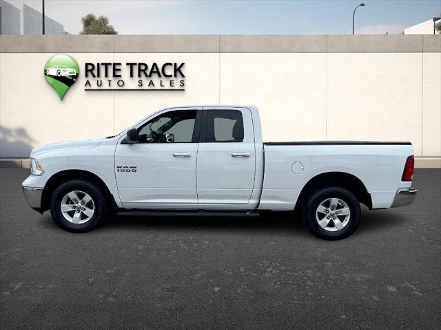 2017 Ram 1500 SLT