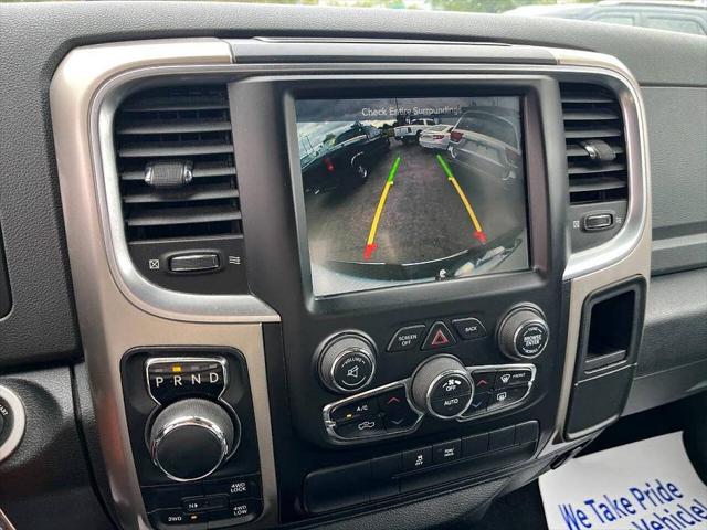 2017 Ram 1500 SLT