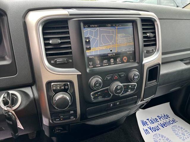 2017 Ram 1500 SLT