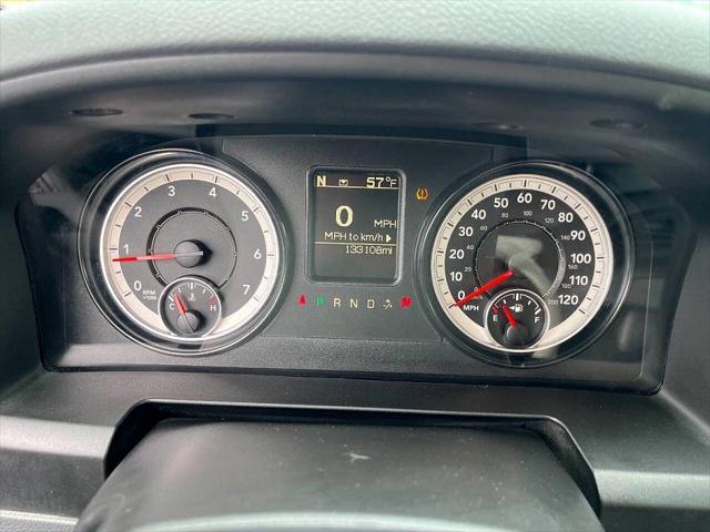 2017 Ram 1500 SLT