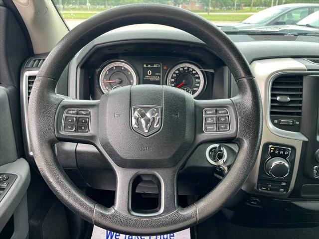 2017 Ram 1500 SLT