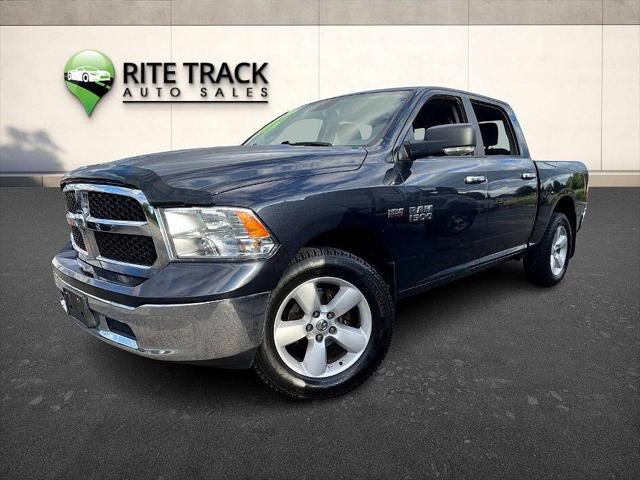 2017 Ram 1500 SLT