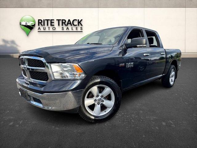 2017 Ram 1500 SLT