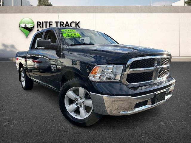 2017 Ram 1500 SLT