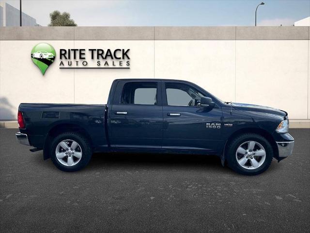 2017 Ram 1500 SLT
