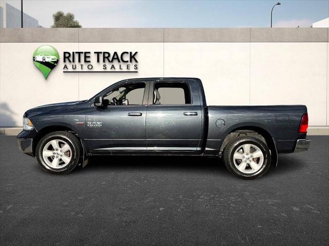 2017 Ram 1500 SLT