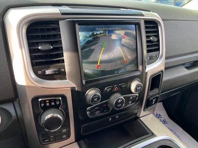 2017 Ram 1500 SLT