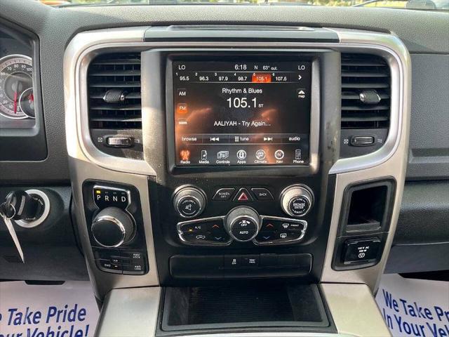 2017 Ram 1500 SLT
