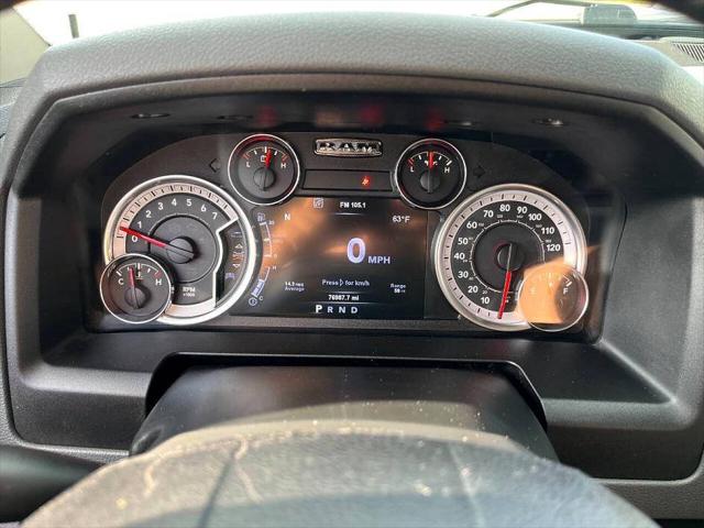 2017 Ram 1500 SLT