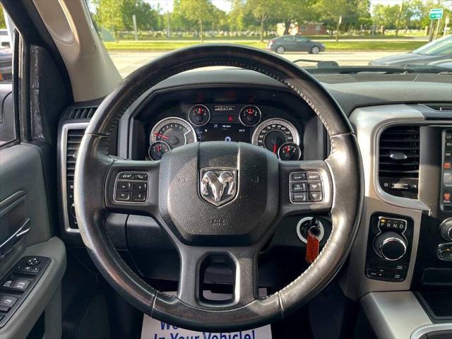 2017 Ram 1500 SLT