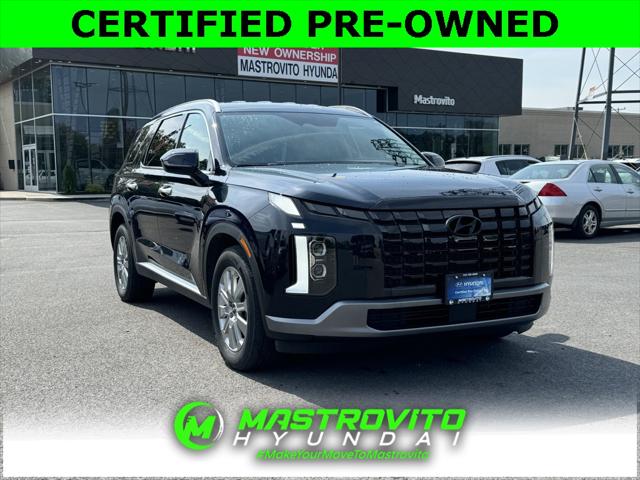 2023 Hyundai Palisade